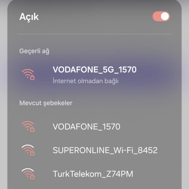 Vodafone Evde İnternet Bağlantı Sorunu Ve İlgisizlik