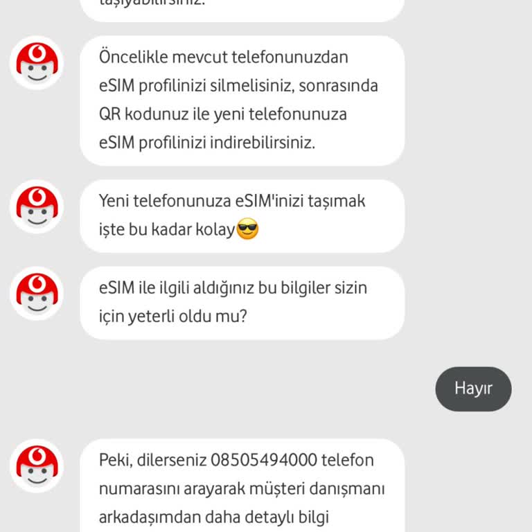 E-Sim Aktarımı Kabusu: İki Telefon Da Kullanılamaz Durumda!