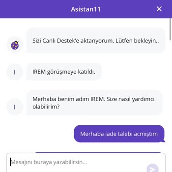 Yanlış Ürün Ve İade Sorunu