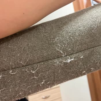 Zara Ceketinde Hızlı Tüylenme Sorunu