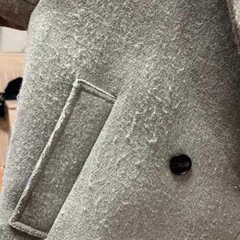 Zara Ceketinde Hızlı Tüylenme Sorunu