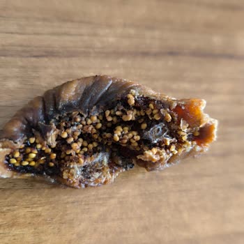 A101 Kuru İncirden Çıkan Böcek Şoku