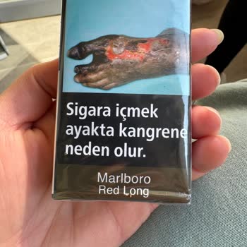 Marlboro Kalitesindeki Düşüşe Tepki