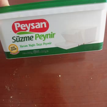 Taze Tarihli Peynirde Küflenme Sorunu