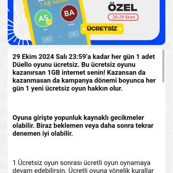 GNC Uygulaması 29 Ekim Düellosu Sorunu