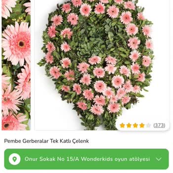 Yanlış Ve Solmuş Çiçeklerle Gelen Sipariş Mağduriyeti