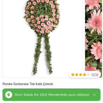 Yanlış Ve Solmuş Çiçeklerle Gelen Sipariş Mağduriyeti