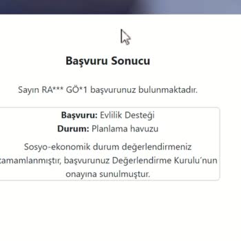 Evlilik Desteği Başvurumuz Neden Hâlâ Bekliyor?