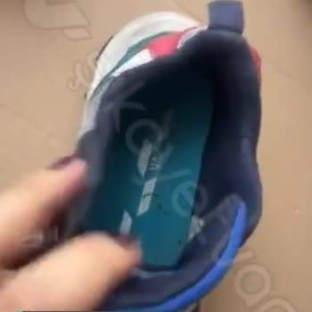Zara'dan Aldığım Ayakkabı