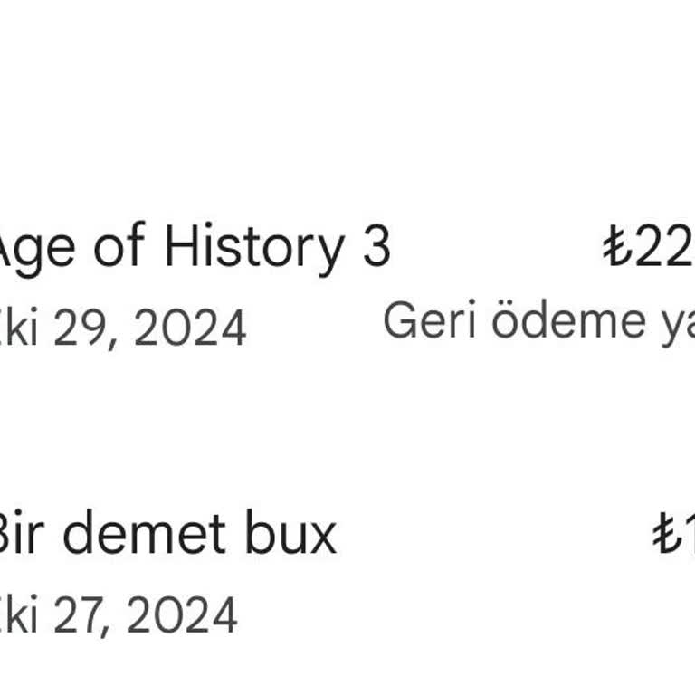 Yanlış Harcama İadesi Bekleniyor: Papara'dan Geri Ödeme Gelmedi
