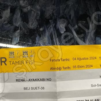 Greyder Ayakkabıda Beklenmedik Sorun Ve Müşteri Memnuniyeti Eksikliği!