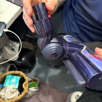 Dyson Gen5 Süpürge Başlığı Sorunu Ve Garanti Mağduriyeti