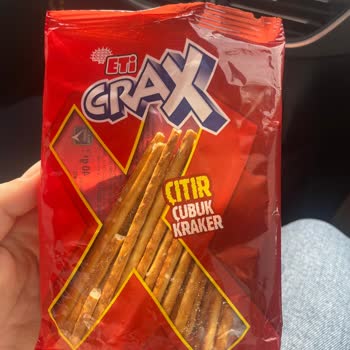 Çıtır Çubuk Kraker Hayal Kırıklığı