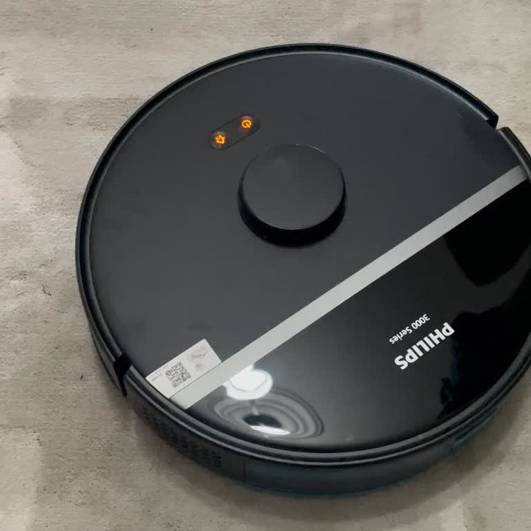 Philips 3000 Serisi Robot Süpürgede Sürekli Ana Fırça Sorunu Ve Yedek Parça Eksikliği