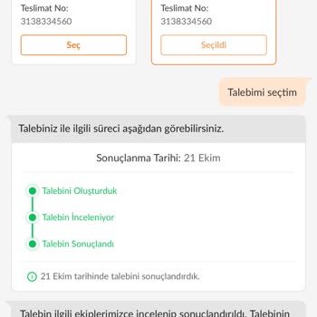 Trendyol'da Fatura Krizi: Teknik Destek Alamıyorum