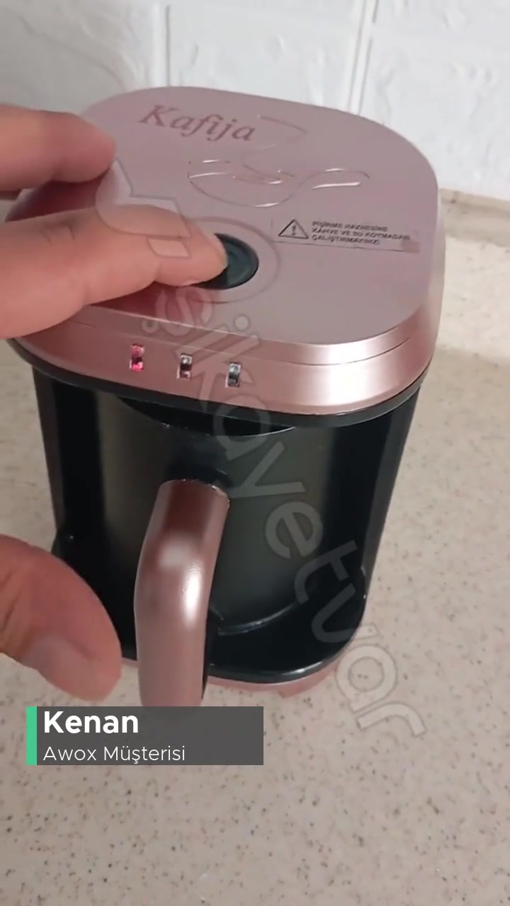 Awox Ürünüm Çalışmıyor Işık Yanıp Yanıp Sönüyor! videonun kapak resmi