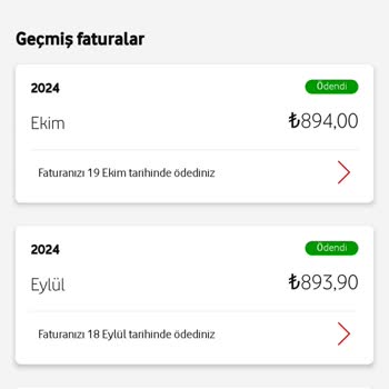 Vodafone İnternet: Sürekli Çekim Sorunu