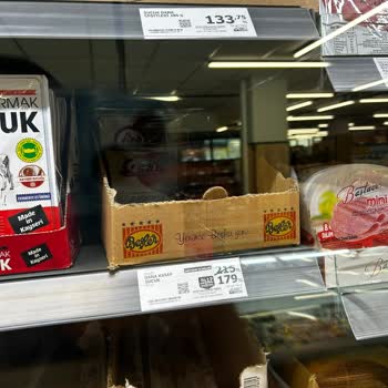 Etiket Ve Kasa Fiyatı Arasındaki Fark Mağduriyeti