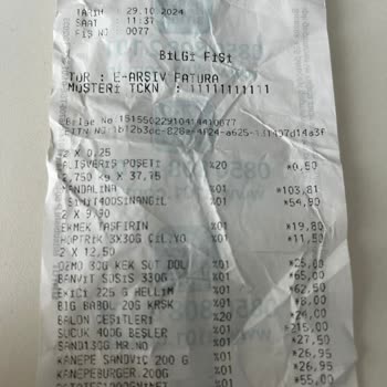 Etiket Ve Kasa Fiyatı Arasındaki Fark Mağduriyeti