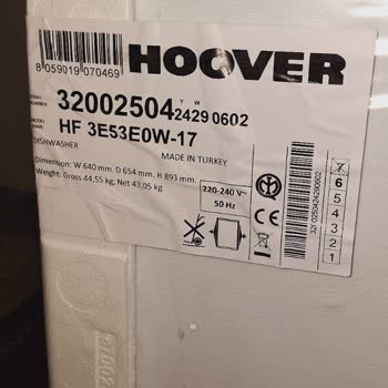 A101 Ve Hoover İle Yaşanan Teslimat Ve Değişim Sorunları!