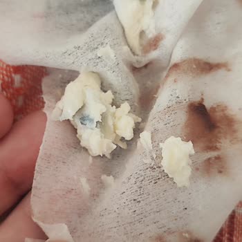 Sek Kaymakta Anlaşılmaz Madde Sorunu