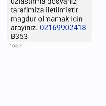 Yanlış Suçlamalar Ve Asılsız Mesajlar