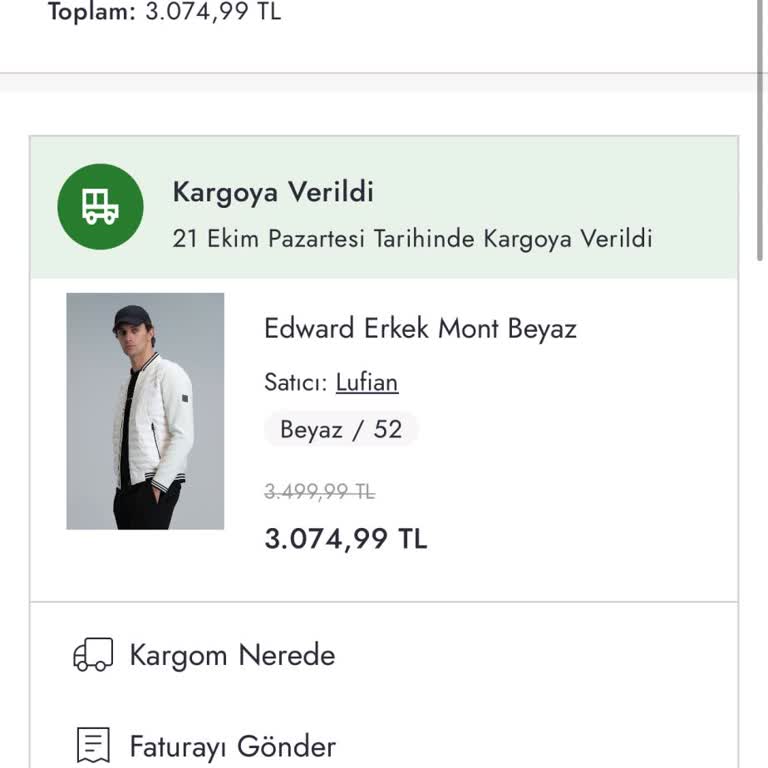 İade Ücreti Sorunu Ve Kargo Karmaşası