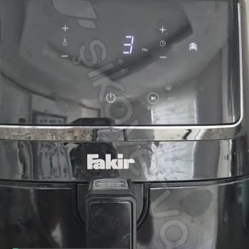 Fakir Airfryer Sürekli Duruyor