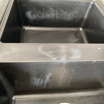 Franke Evyede Kalıcı Leke Sorunu: Çözüm Bekliyorum