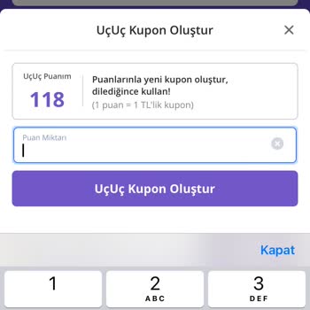 Uçuş Puanlarımı Kullanamıyorum Ve Yanıt Alamıyorum