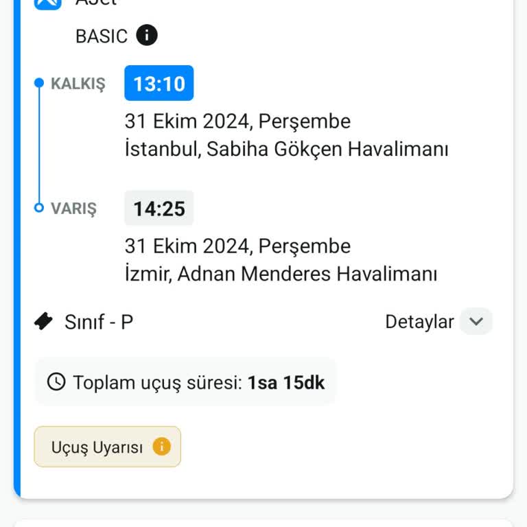 Uçak Bileti İptalinde Haksız Kesinti