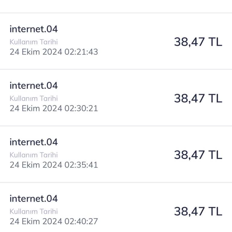 Türk Telekom'dan Beklenmedik Fatura Şoku