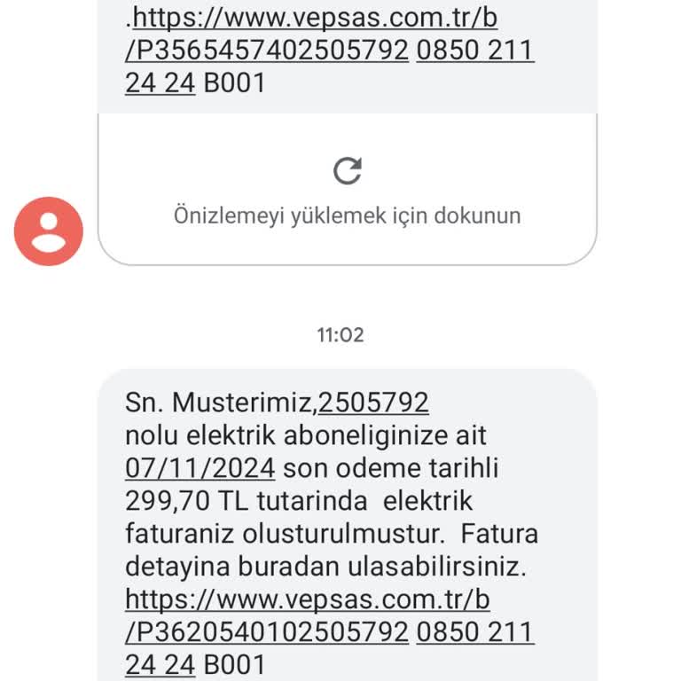Elektrik Faturasında Anlamsız Yüksek Tutar