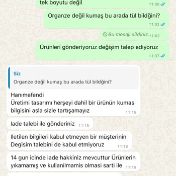 Hizmette Karşılaşılan Sorunlar Ve Olumsuz Tavır
