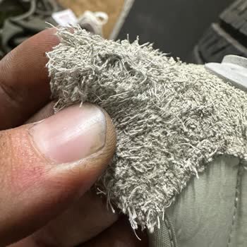 Yeni Aldığım Ayakkabının Topuk Kısmı Açıldı, Garanti Kabul Etmedi