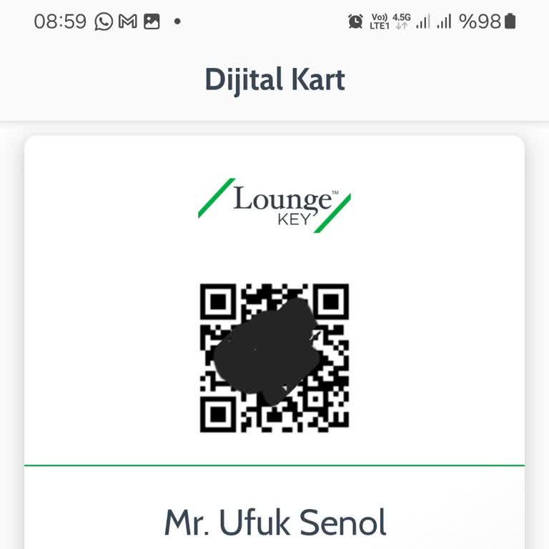 Lounge Giriş Sorunu Ve Yetersiz Destek