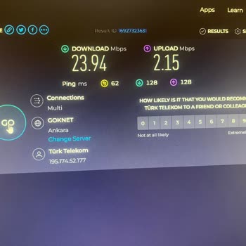 Sürekli Yüksek Ping Sorunu Ve İlgisiz Müşteri Hizmeti