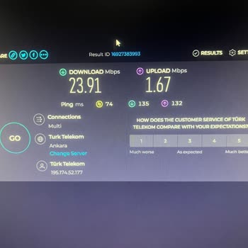 Sürekli Yüksek Ping Sorunu Ve İlgisiz Müşteri Hizmeti