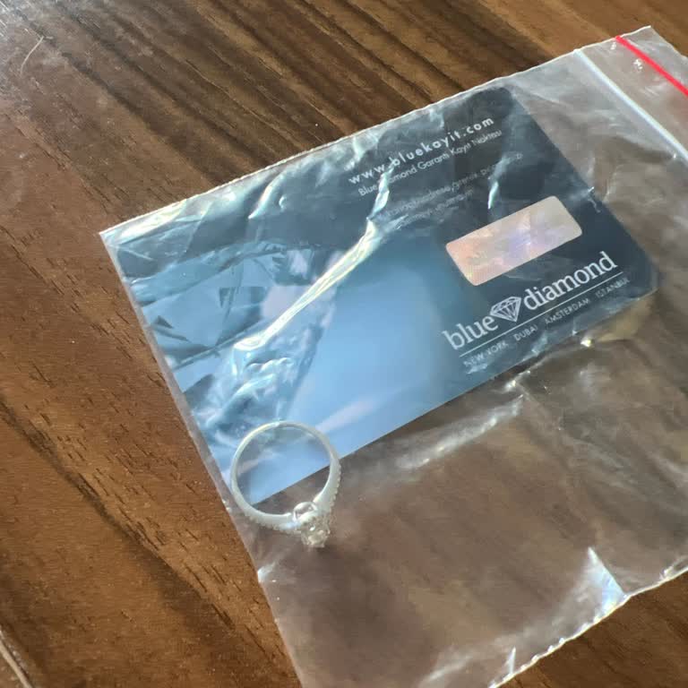 Blue Diamond Yüzük Sorunu: Sürekli Bakım Gereksinimi!