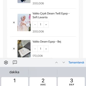 Sipariş Verdim, Kargo Bildirimi Gelmedi