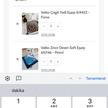 Sipariş Verdim, Kargo Bildirimi Gelmedi