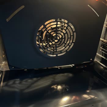 Paslanma Sorunu Çözülmeyen Fırın