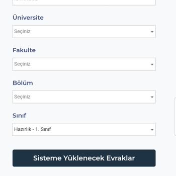 İBB Burs Başvurusunda Sistemsel Sorunlar