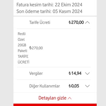 Faturalı Geçişte Yanlış Fatura Kesimi