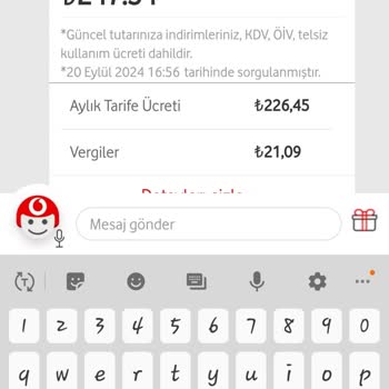 Faturalı Geçişte Yanlış Fatura Kesimi