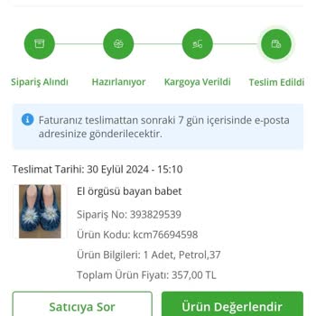 İade Sürecinde Yaşanan Sorunlar