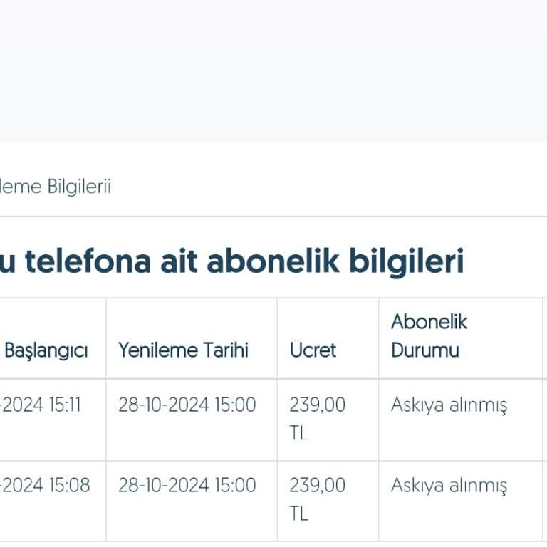 Paygru'nun Onaysız Abonelik Başlatma Sorunu
