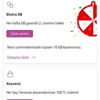 Vodafone Premium Üyelik Hayal Kırıklığı