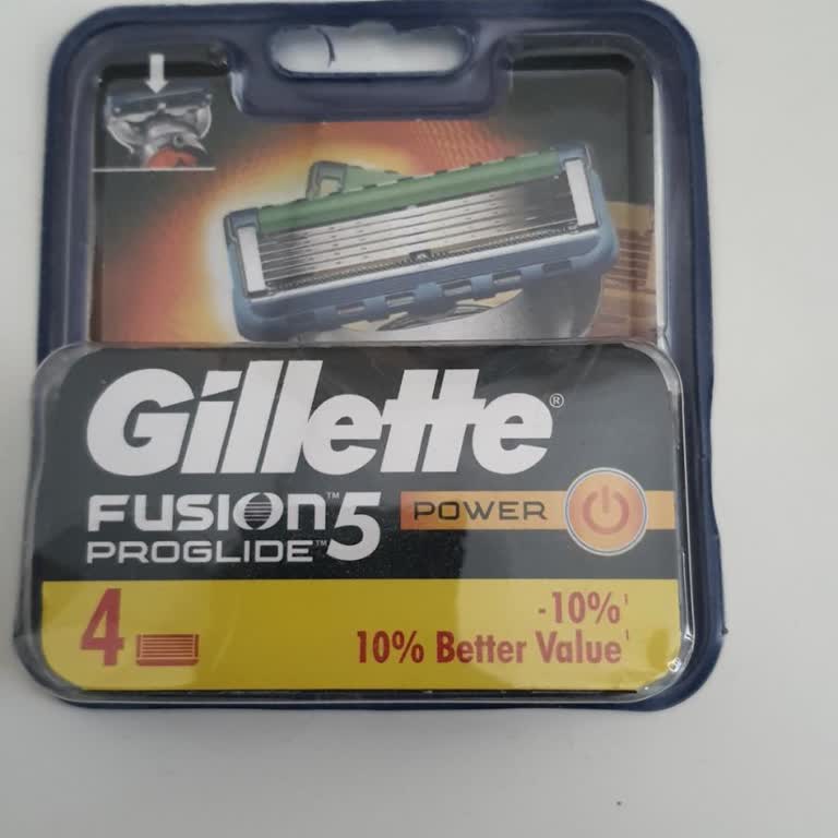 Gillette Fusion5'in Kalitesi Hayal Kırıklığı Yarattı