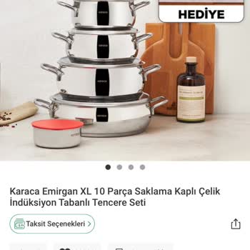 Karaca Kampanya Hediye Sorunu